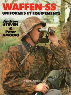 Waffen-SS Uniformes et Equipements