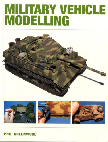 Military Vehicle Modelling