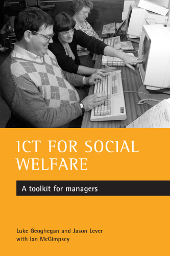 Ict for Social Welfare: A Tool Kit for Managers