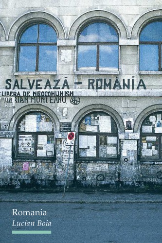 Borderland of Europe (TOPOGRAPHICS)