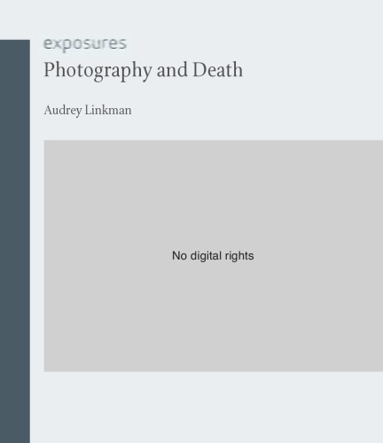Photography and death