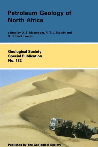 Petroleum Geology of North Africa