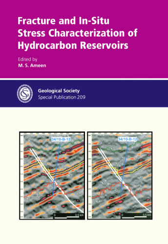 Fracture and In-Situ Stress Characterization of Hydrocarbon Reservoirs (Geological Society Special Publication)