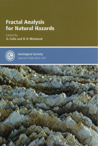 Fractal Analysis for Natural Hazards - Special Publication No 261 (Geological Society Special Publication)