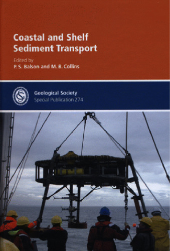 Coastal and Shelf Sediment Transport - Special Publication no 274