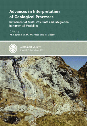 Advances in Interpretation of Geological Processes: Refinement of Multi-scale Data and Integration in Numerical Modelling