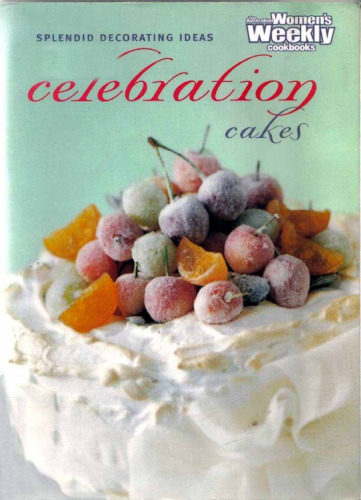 Celebration Cakes