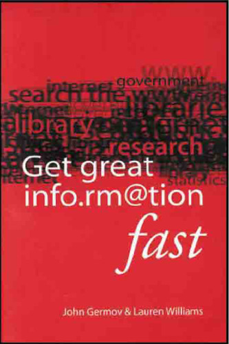 Get Great Information Fast