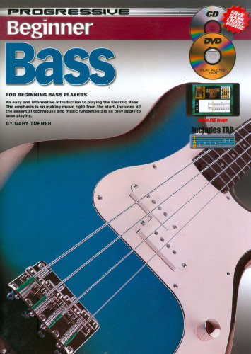 CP69164 - Progressive Beginner Bass