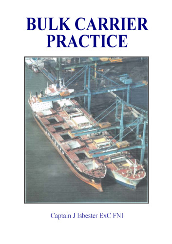 Bulk Carrier Practice: A Practical Guide