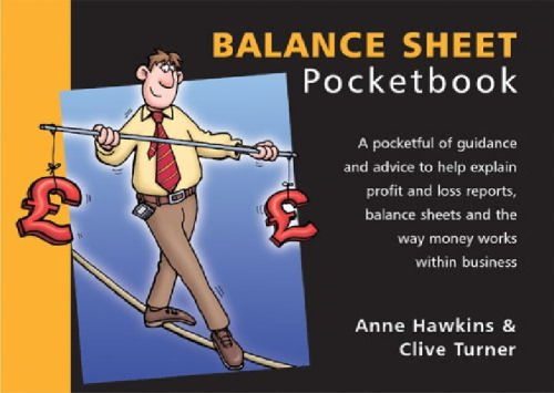 The Balance Sheet Pocketbook (Finance)
