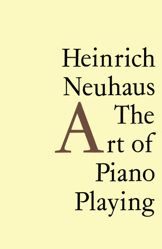 The Art of Piano Playing