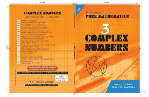 Complex Numbers (Success in Pure Mathematics)