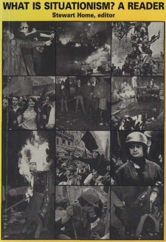 What Is Situationism? A Reader