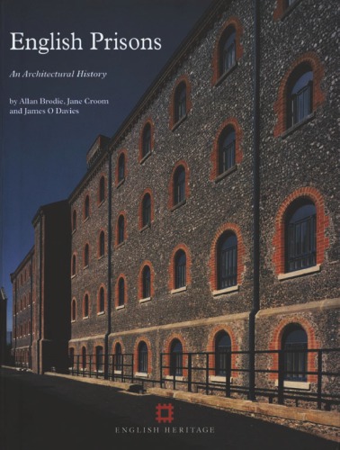 English Prisons: An Architectural History