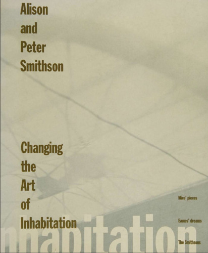 SMITHSONS CHANGING ART INHABI