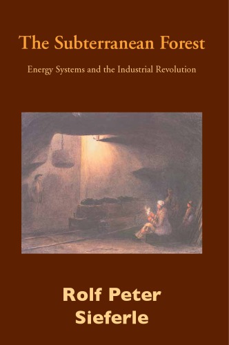 The subterranean forest: energy systems and the industrial revolution
