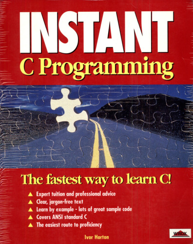 Instant C Programming
