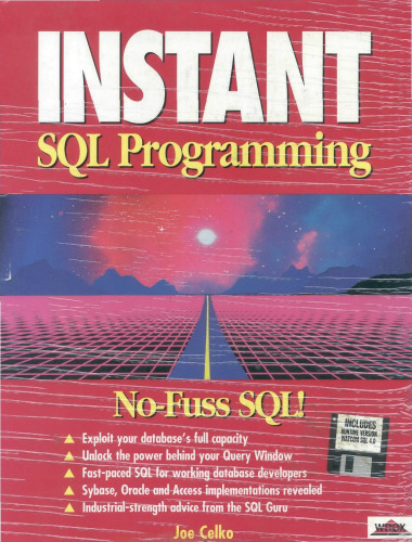 Instant SQL