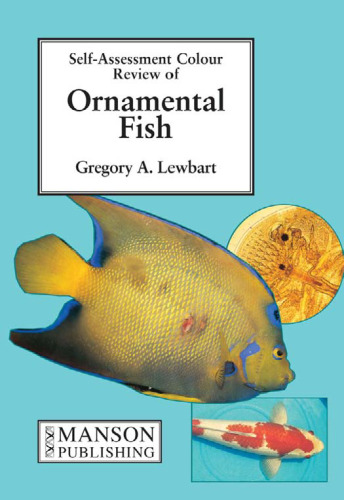 Self-assessment colour review of ornamental fish