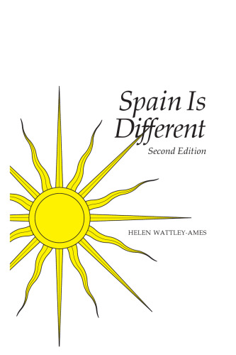 Spain Is Different (Interact Series)