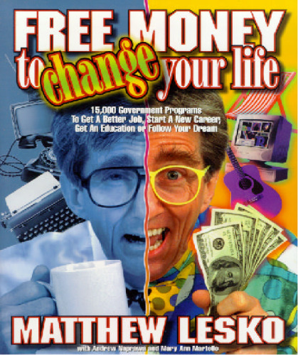 Free Money to Change Your Life