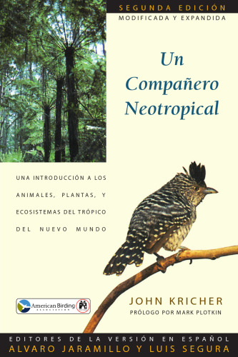 Un Compañero Neotropical (A neotropical companion)