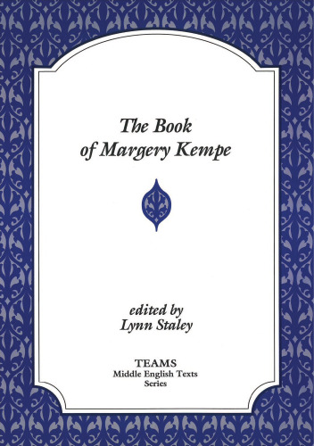 The Book of Margery Kempe