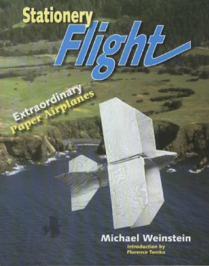 Stationery Flight Extraordinary Paper Airplanes