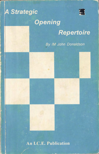 A Strategic Opening Repertoire