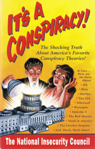 It's A Conspiracy