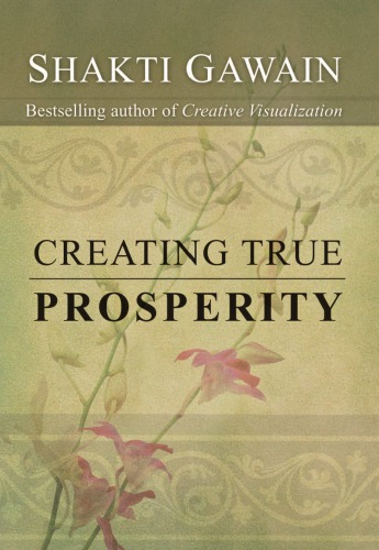 Creating true prosperity