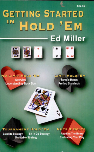 Getting Started in Hold 'em