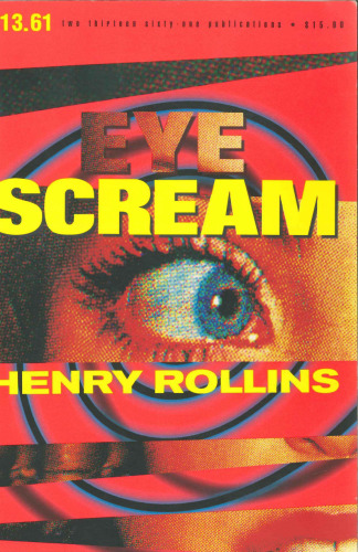 Eye Scream