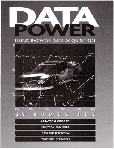 Data Power: Using Racecar Data Acquisition