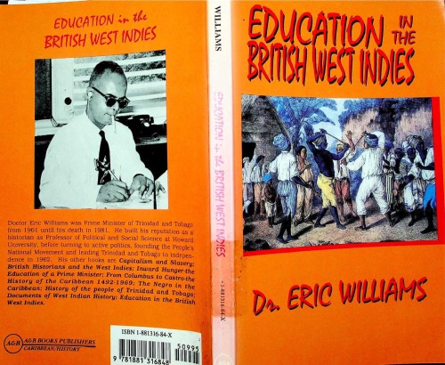Education in the British West Indies