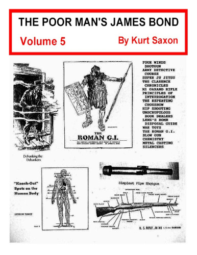 The Poor Man's James Bond Volume 5
