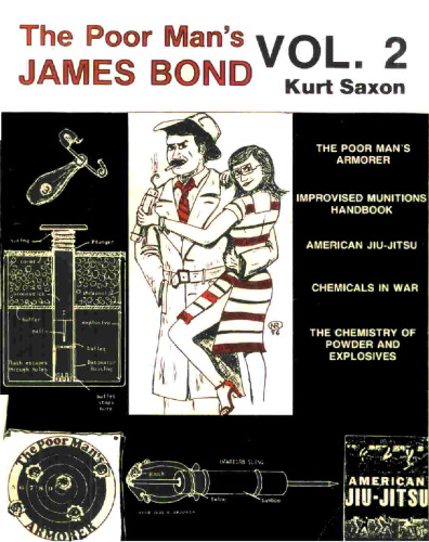 The Poor Man's James Bond Volume 2