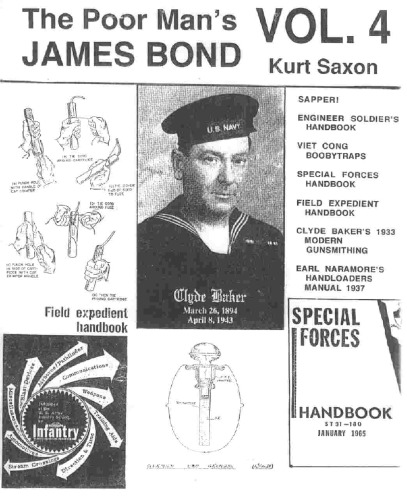The Poor Man's James Bond Volume 4