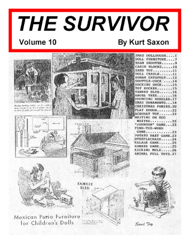 The Survivor Volume 10