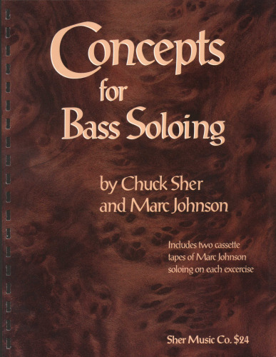 Concepts for Bass Soloing