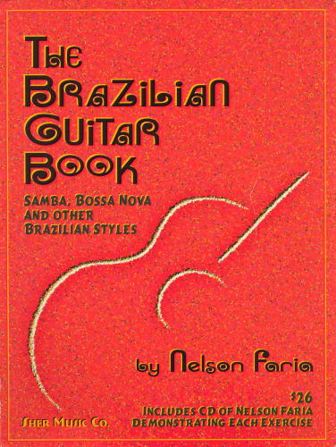 The Brazilian guitar book
