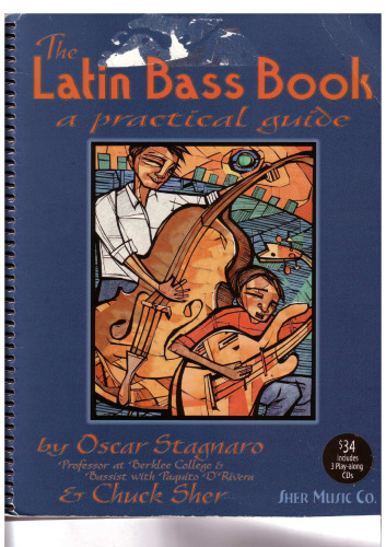 The Latin Bass Book