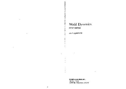 World Dynamics