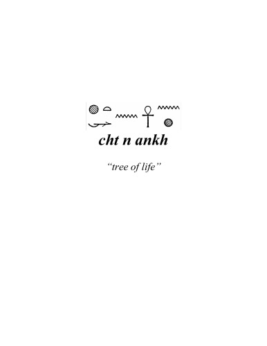 Cht'n'ankh. The kermetic tree of life