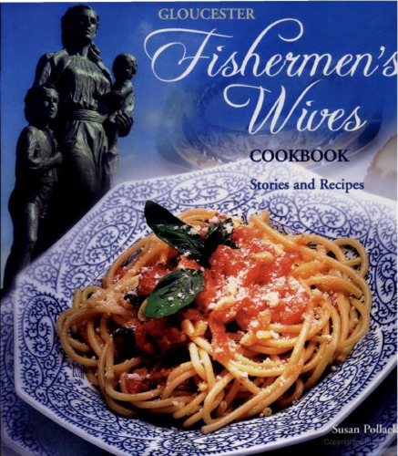 Gloucester Fishermen's Wives Cookbook