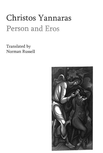 Person and Eros