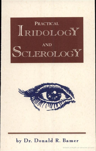Practical Iridology and Sclerology