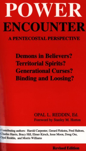 Power Encounter: A Pentecostal Perspective