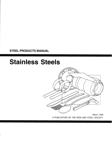 Steel Products Manual - Stainless Steels